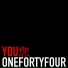 Onefortyfour
