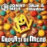 Jonny Mele, Skar & Manfree