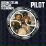 Jerome Steam, Quazzar, Fillimonov