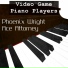 Video Game Piano Players