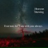 Fear not, For I am with you always