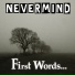 Nevermind