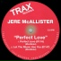 Jere McAllister feat. Reggie Hall