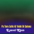 Rasool Khan