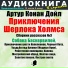 Аудиокнига в кармане, Максим Доронин