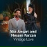 Alia Ansari, Hesam Farzan