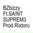 Bzbizzy feat. SA!NT