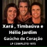 Xará e Timbaúva