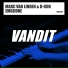 Marc Van Linden, D-Gor