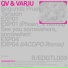QV, Varju