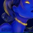 Dark voice of Angelique