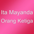 Ita Mayanda