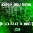 DJ LF4, DJ Alê, DJ Marte