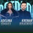 Adelina Ismaili, Krenar Krasniqi