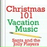 Santa and the Jolly Players