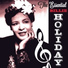Billie Holiday with Lester Young
