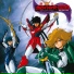 Yoroiden Samurai Troopers