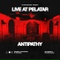 Antiphaty, Pelatar