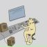 Hazen Cantor, Chill Kitten