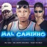 Mc Chefe Original, Duck no Beat, Mc saci