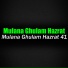Mulana Ghulam Hazrat