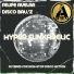 Felipe Avelar, Disco Ball'z