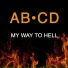 AB CD