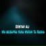 Dostar Ali