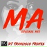 DJ Francisco Freites