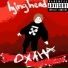lying head