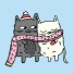 Liza Kucher, Chill Kitten