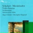 Jaap Schröder, Christopher Hogwood