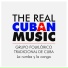 Grupo Folklorico Tradicional de Cuba