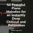 Anti Stress, Piano Time, Little Magic Piano