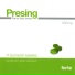 Presing