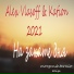 Alex Vlasoff, Kation, Morgenshternio