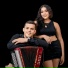 Sara Pacheco, Richard Cogollo