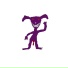 purple chupacabra