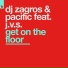 DJ Zagros, Pacific, J.V.S.