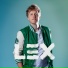 Lex Uiting, Träcksäck