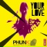 Phunk Investigation feat. Kwesi