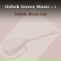 Uzbek Musician
