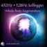 Solfeggio Frequencies Sacred