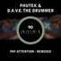 Phutek, D.A.V.E. The Drummer