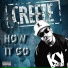CREEZE