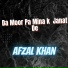 Afzal Khan