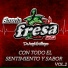 Banda Fresa Roja
