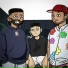 DJ Riggo, Kinho, Alafinho