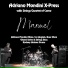 Strings Quartet Of Como, Adriano Mondini X-Press