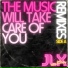 JLX feat. LaVance Colley